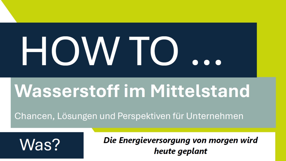 HowTo-Wasserstoff im Mittelstand - 05.10.2026