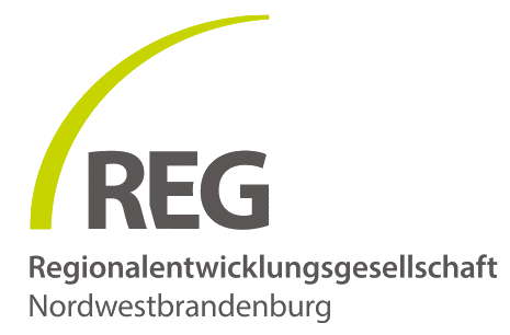Logo REG mit Schriftzug