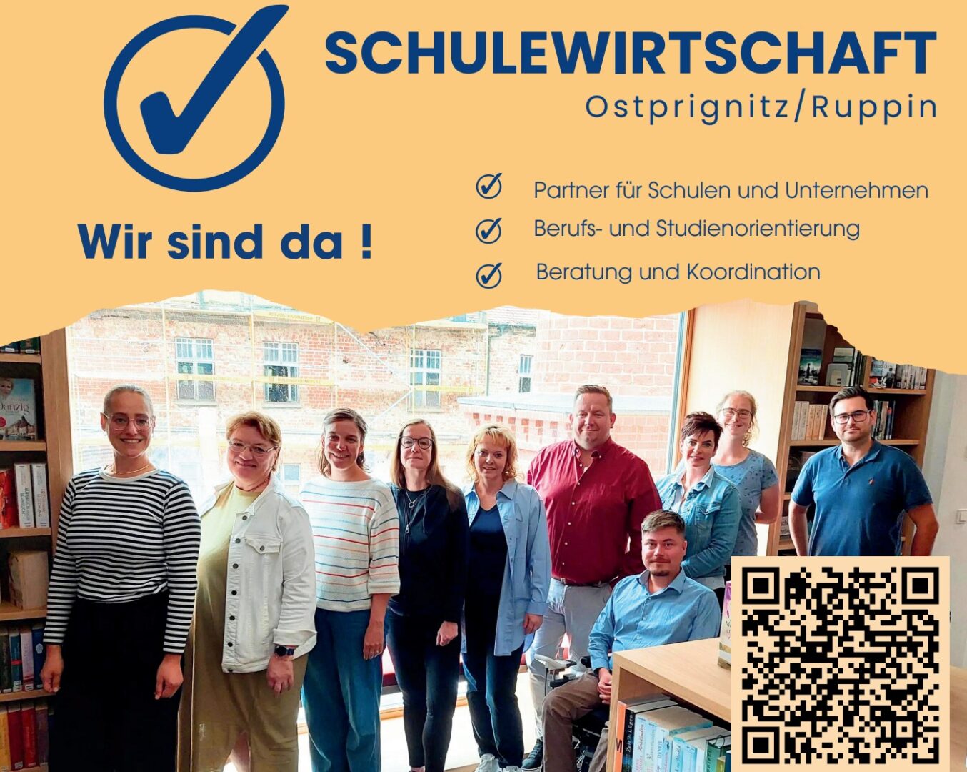 Flyer Schule Wirtschaft OPR Flyer Schule Wirtschaft OPR