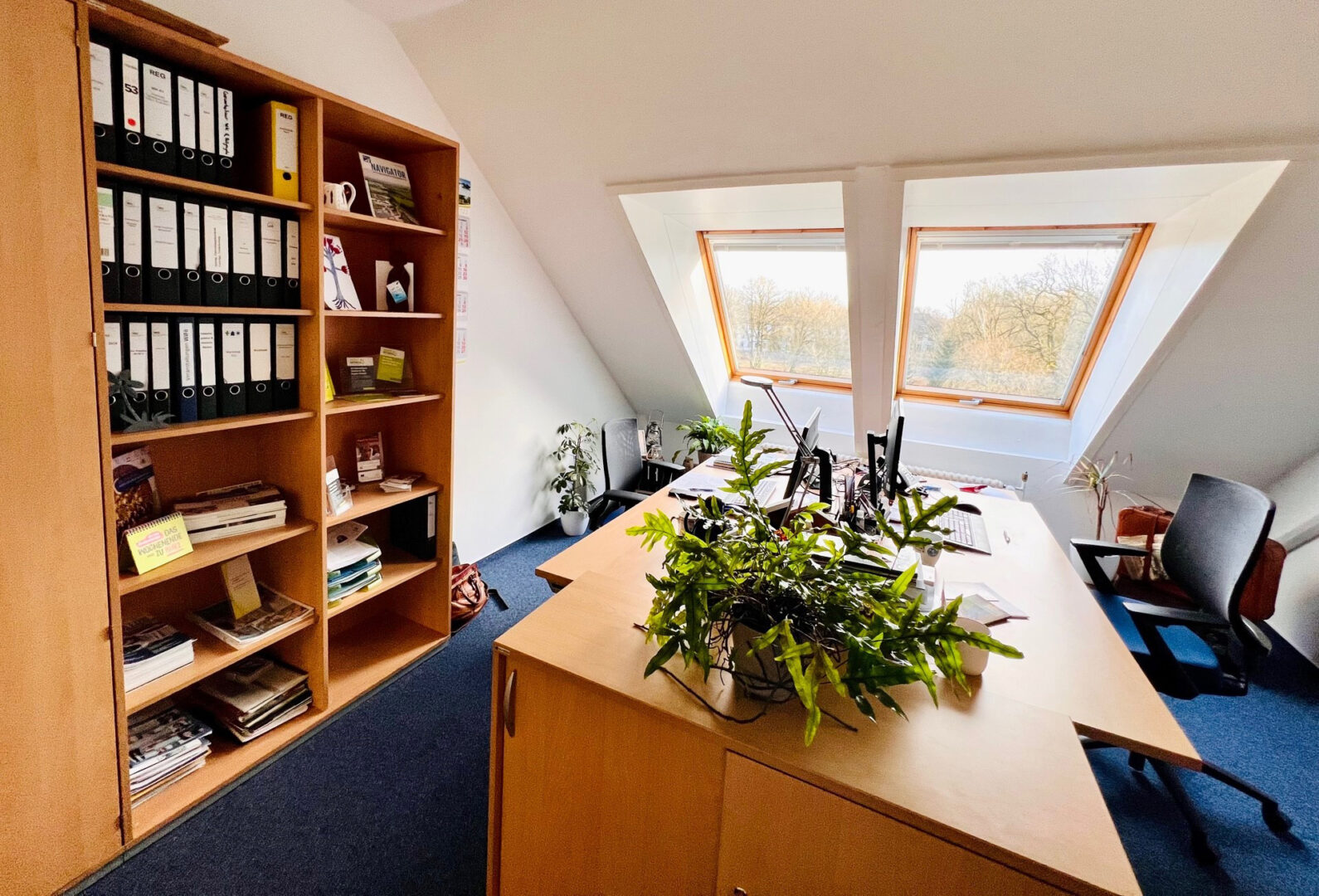 Büro_CZ-FD_1 Büroräume und Geschäftssitze