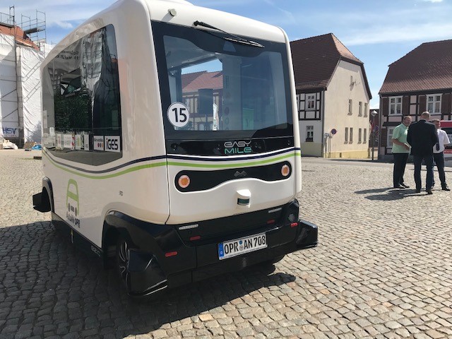 Mobilitäts-News