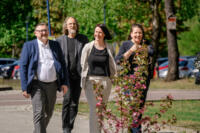 Wirtschaftsfrühling