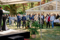 Wirtschaftsfrühling